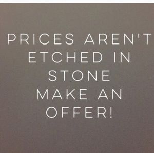 Everything must go!!!!!!!